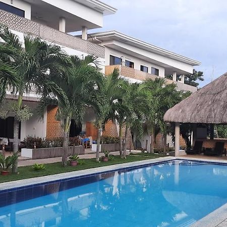 Panglao Bamboo Oasis Hotel Exterior photo