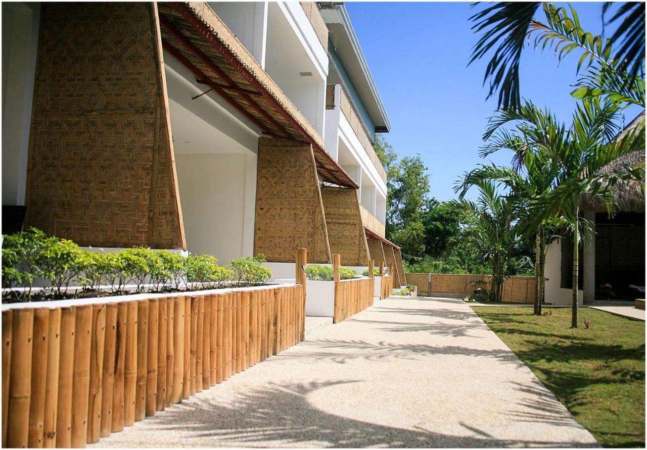 Panglao Bamboo Oasis Hotel Exterior photo