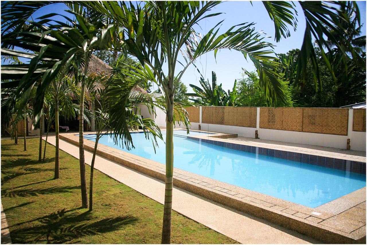 Panglao Bamboo Oasis Hotel Exterior photo