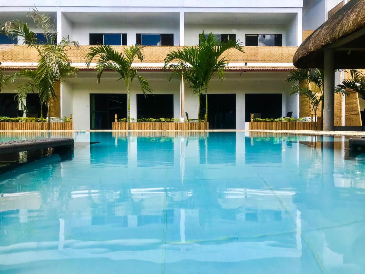 Panglao Bamboo Oasis Hotel Exterior photo