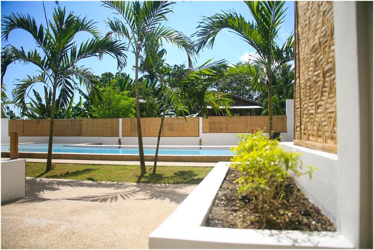 Panglao Bamboo Oasis Hotel Exterior photo