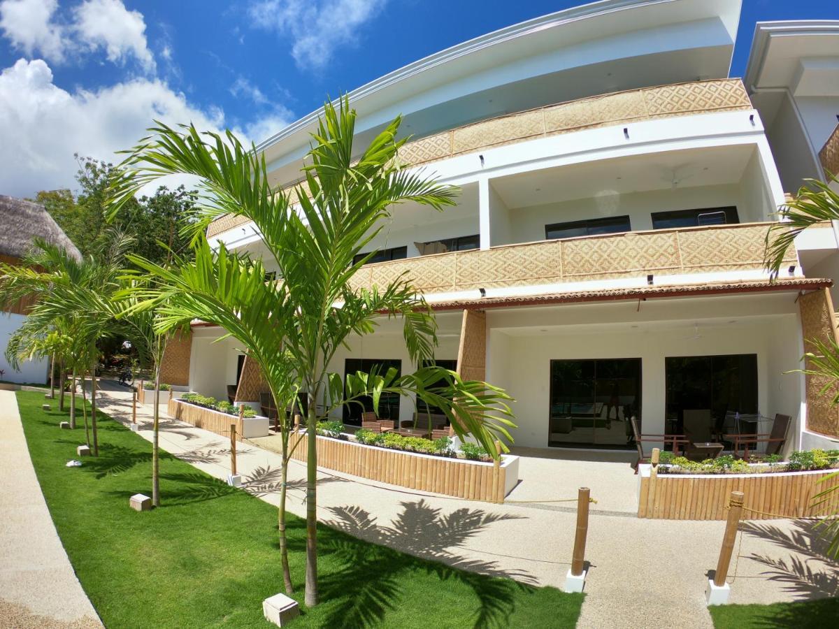 Panglao Bamboo Oasis Hotel Exterior photo