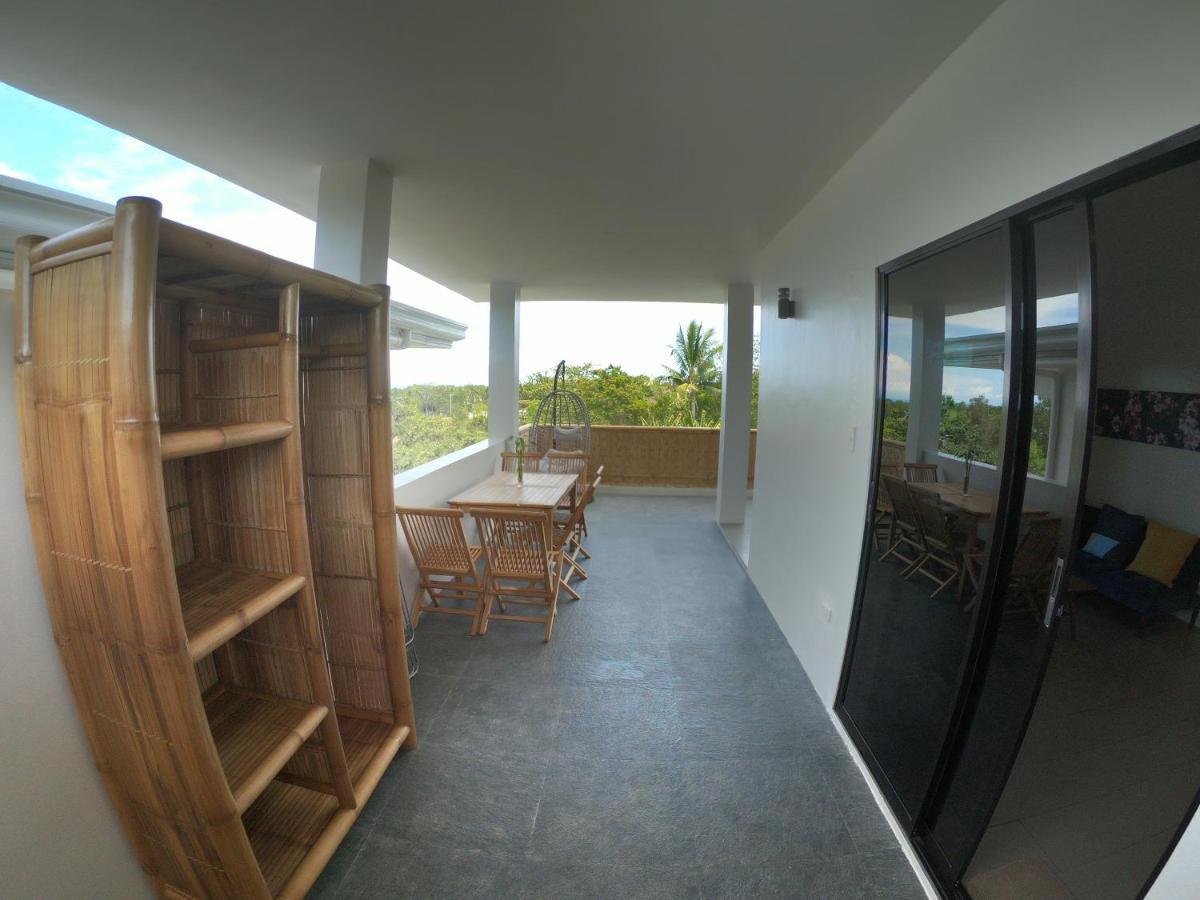 Panglao Bamboo Oasis Hotel Exterior photo