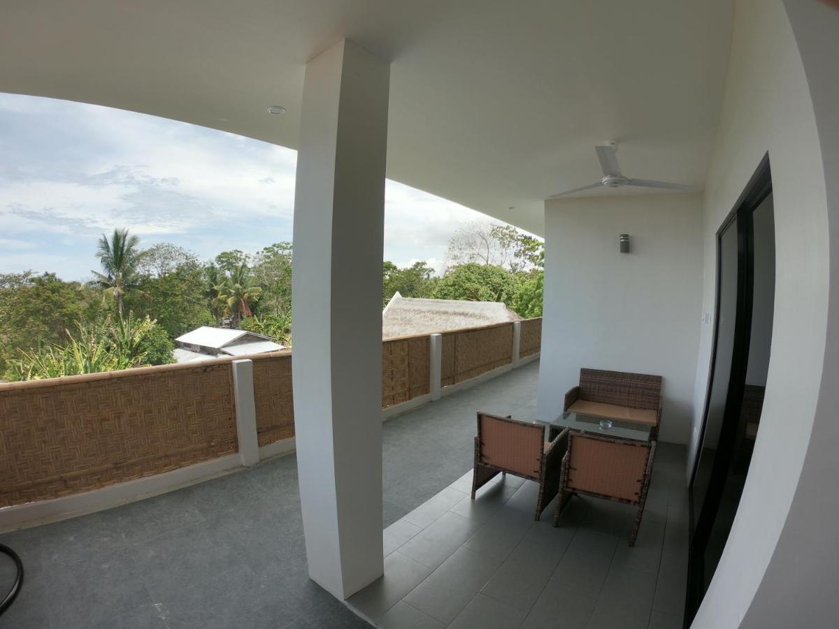 Panglao Bamboo Oasis Hotel Exterior photo