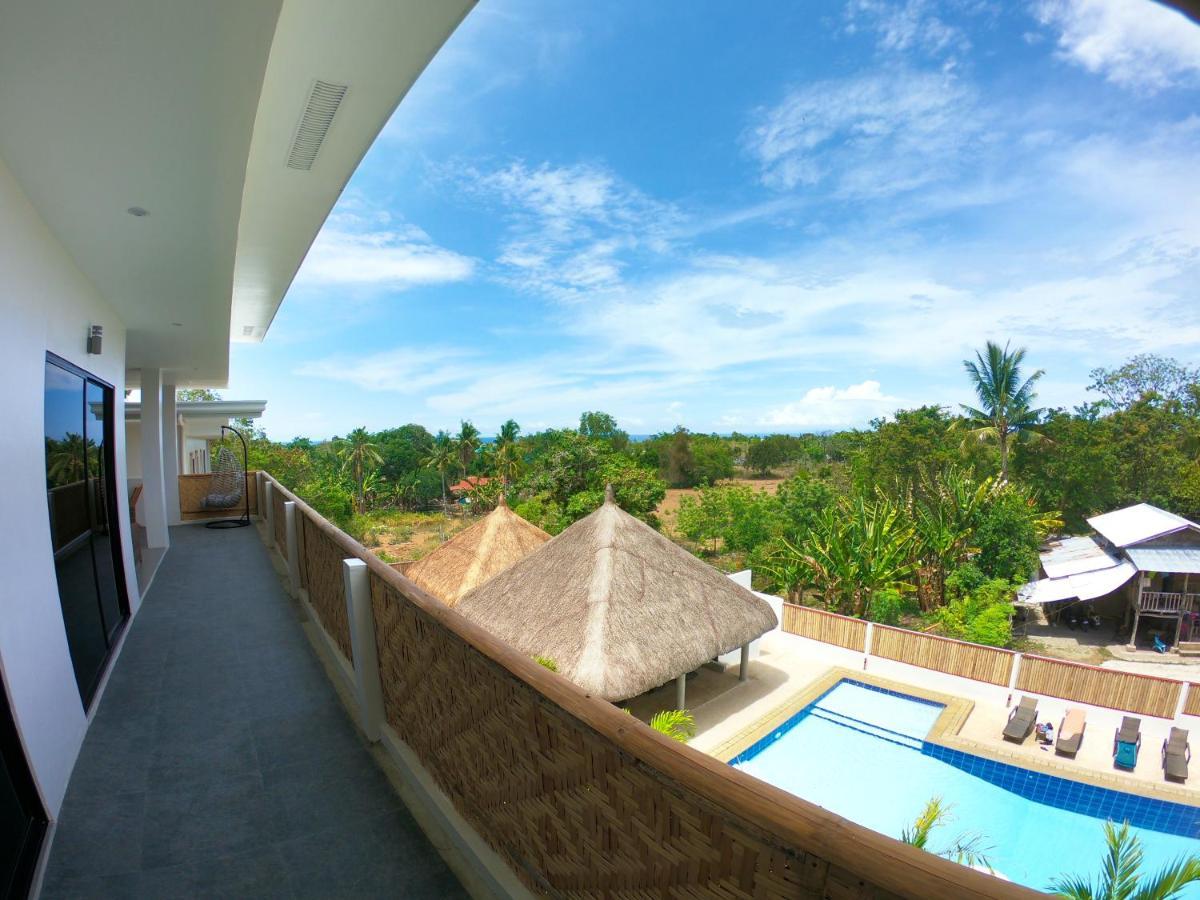 Panglao Bamboo Oasis Hotel Exterior photo