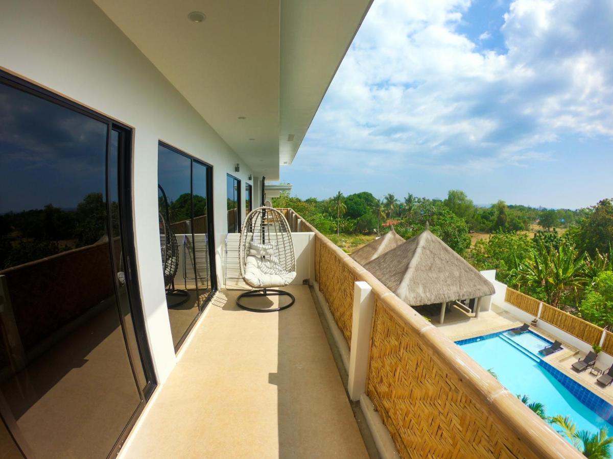 Panglao Bamboo Oasis Hotel Exterior photo