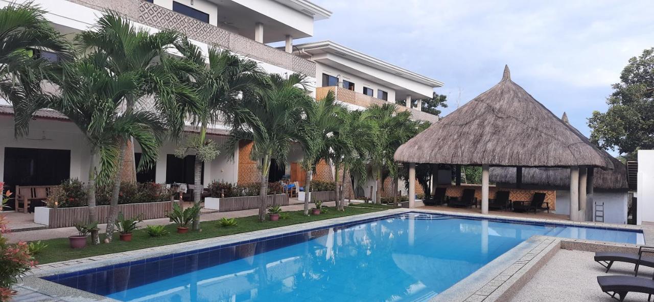 Panglao Bamboo Oasis Hotel Exterior photo