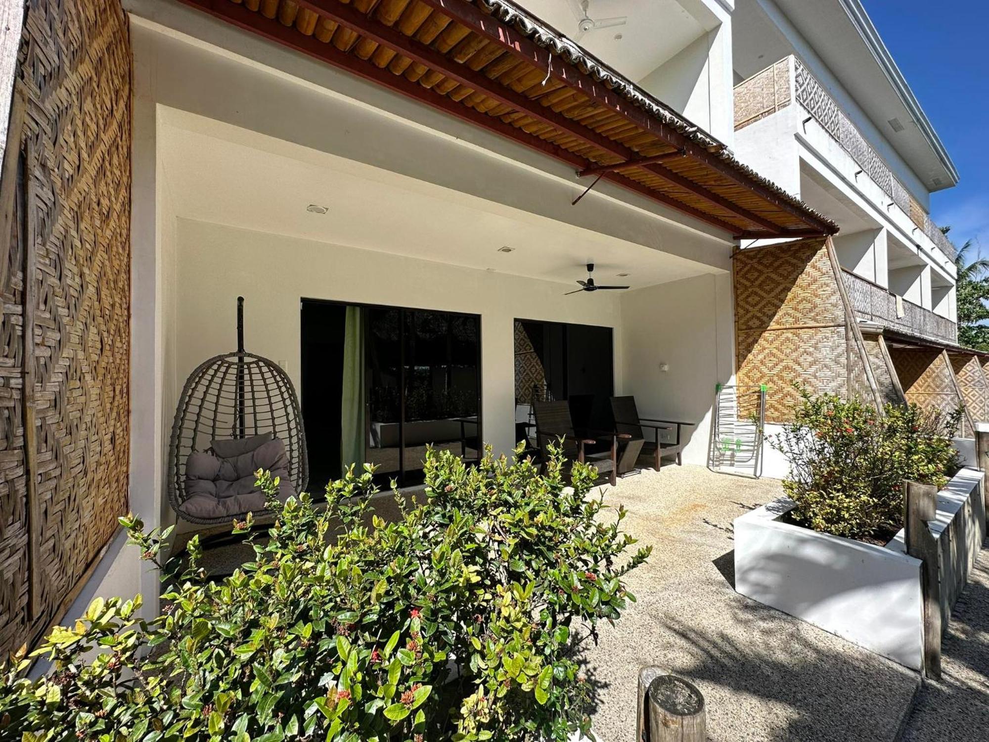 Panglao Bamboo Oasis Hotel Exterior photo