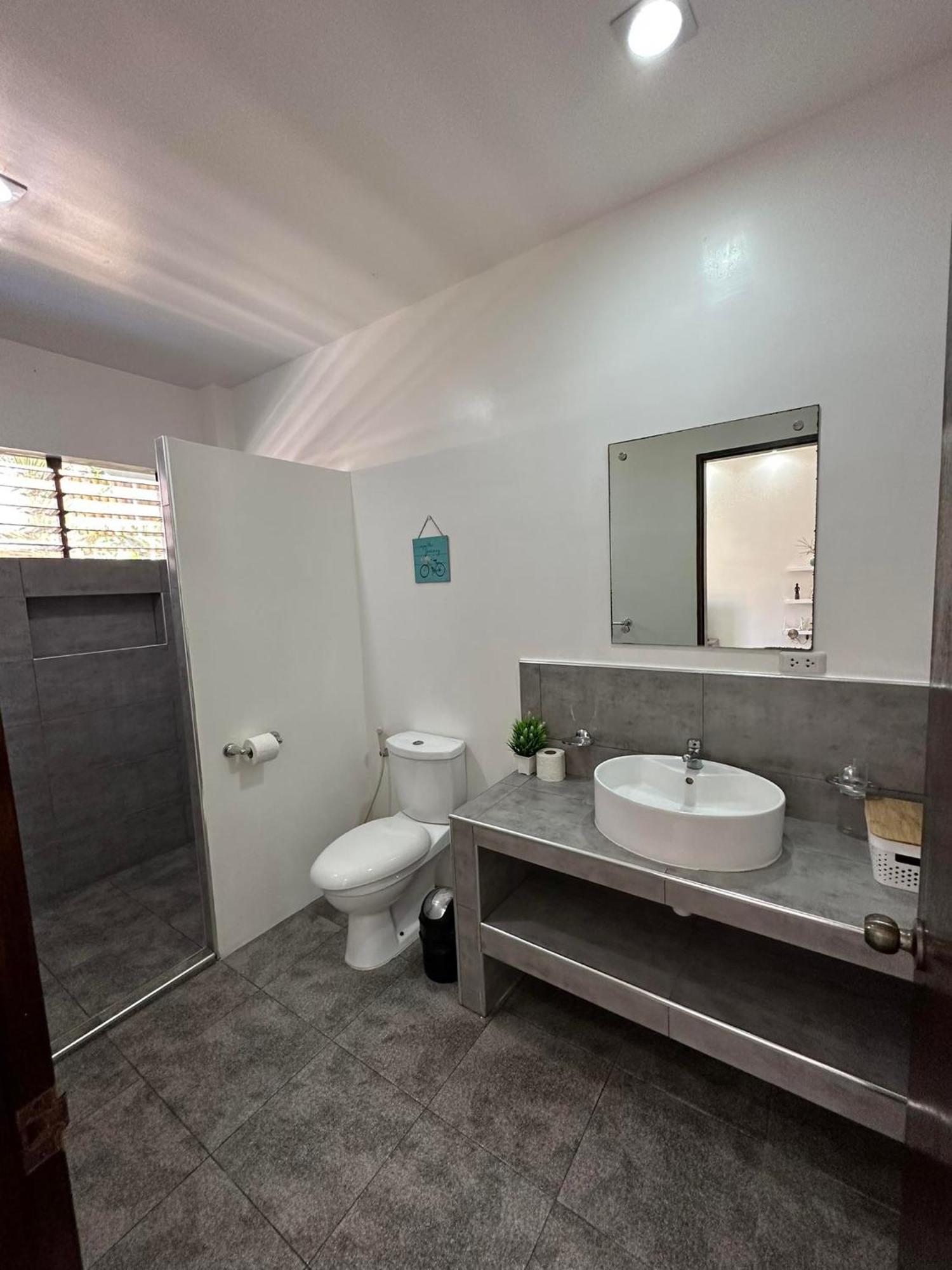 Panglao Bamboo Oasis Hotel Exterior photo